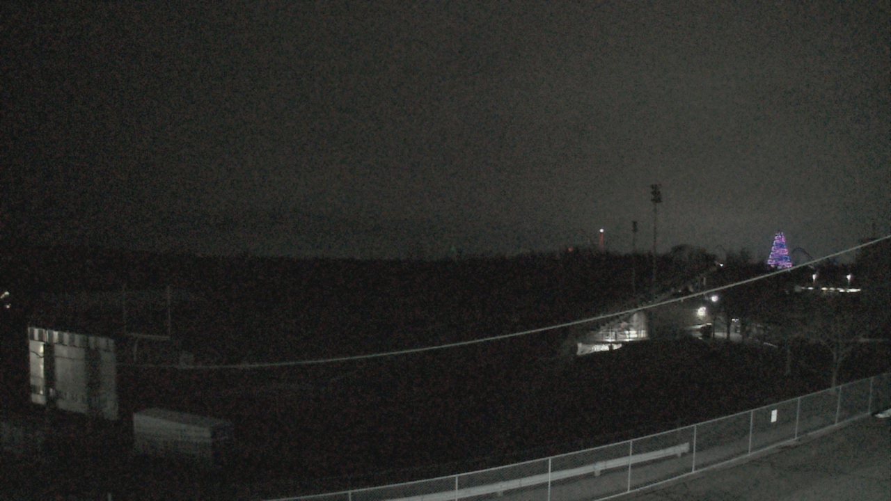 Thumbnail for current weather camera view from Kings HS in Mason, Ohio