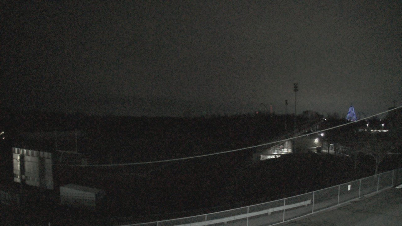 Thumbnail for current weather camera view from Kings HS in Mason, Ohio