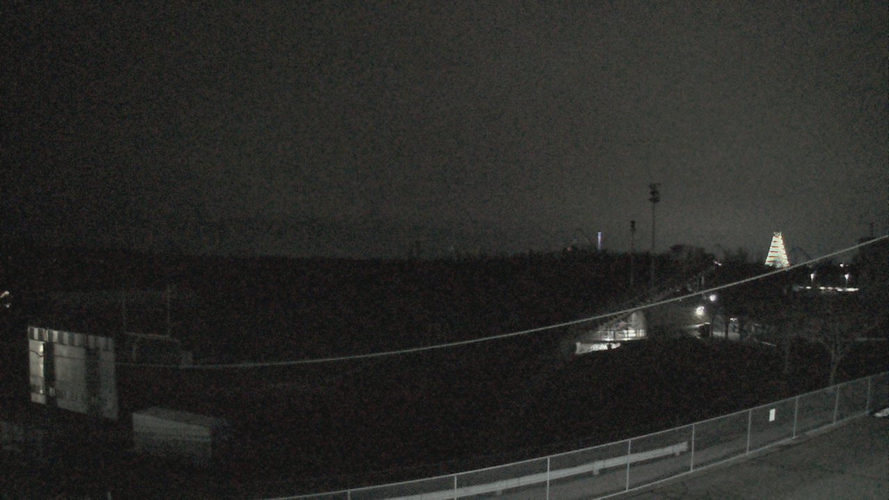 Thumbnail for current weather camera view from Kings HS in Mason, Ohio