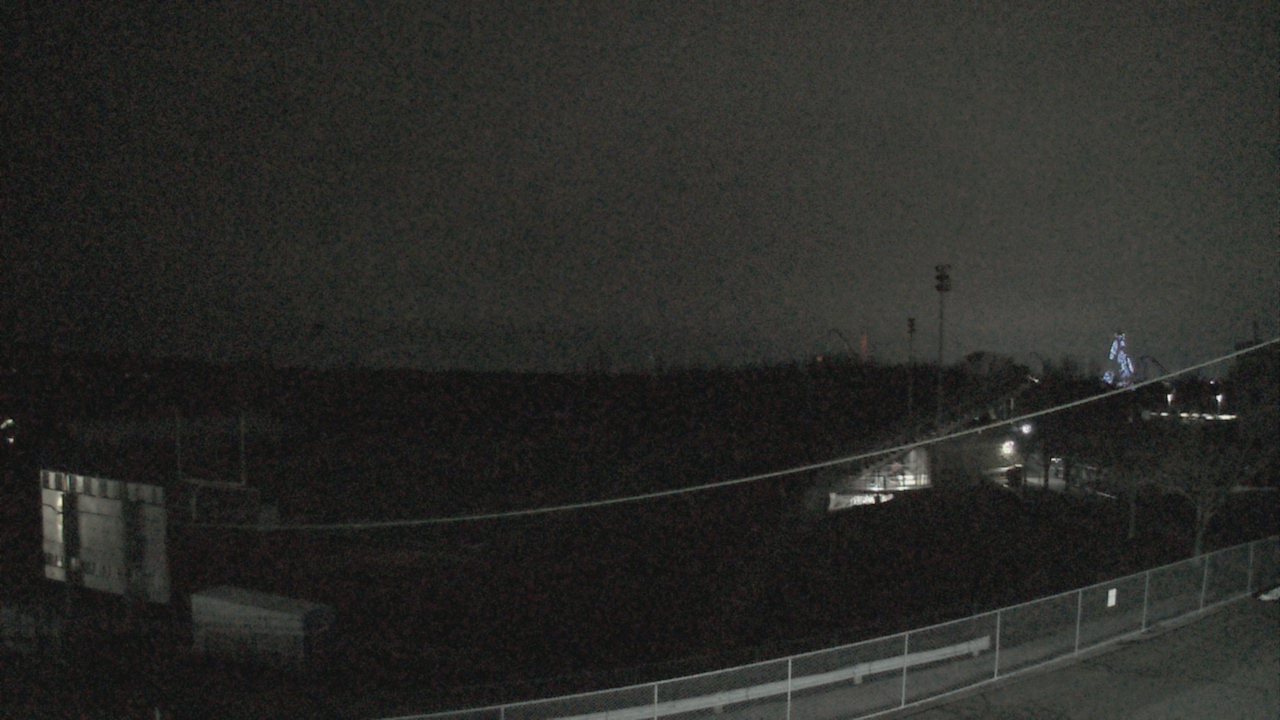 Thumbnail for current weather camera view from Kings HS in Mason, Ohio