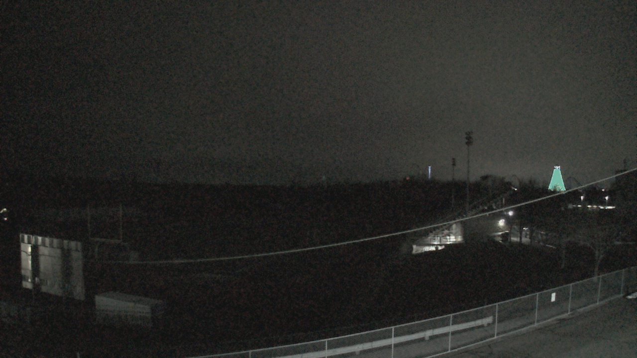 Thumbnail for current weather camera view from Kings HS in Mason, Ohio