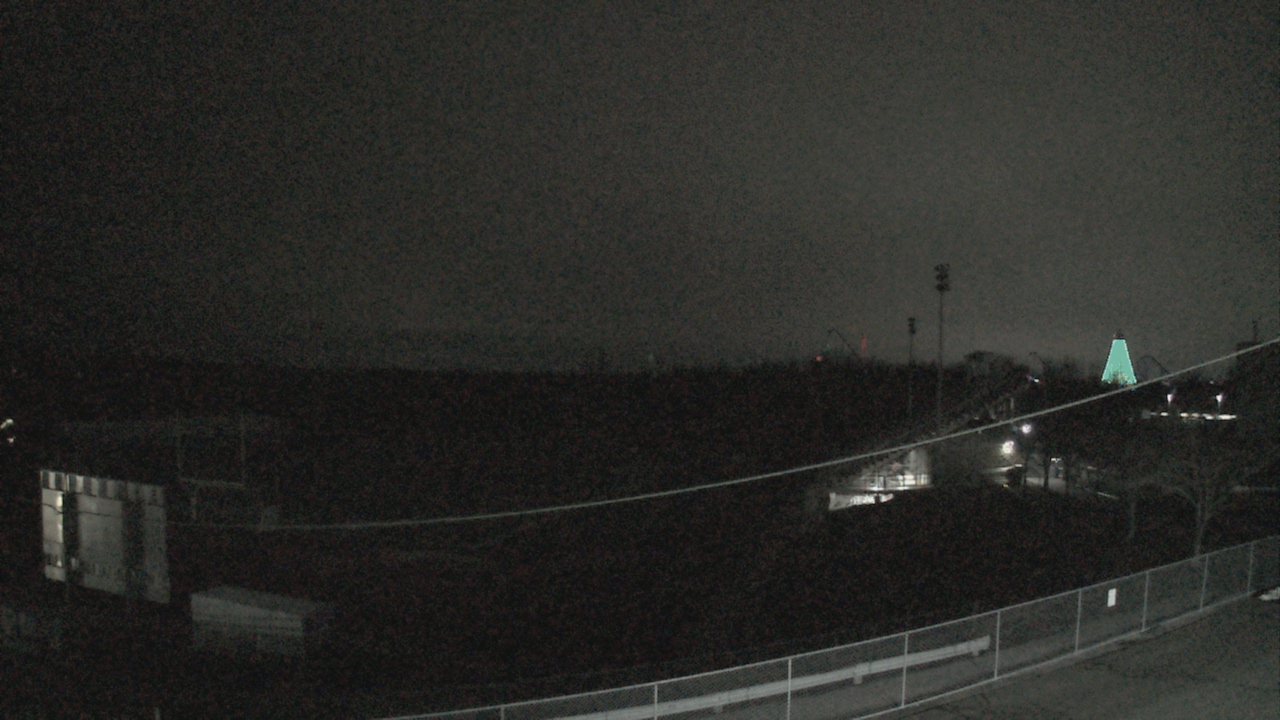 Thumbnail for current weather camera view from Kings HS in Mason, Ohio