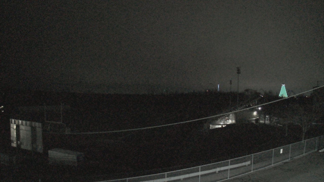Thumbnail for current weather camera view from Kings HS in Mason, Ohio