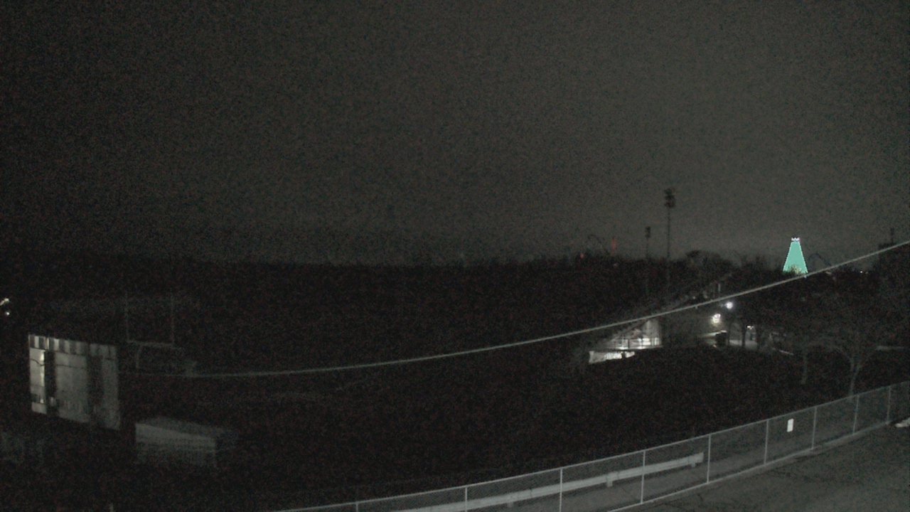 Thumbnail for current weather camera view from Kings HS in Mason, Ohio