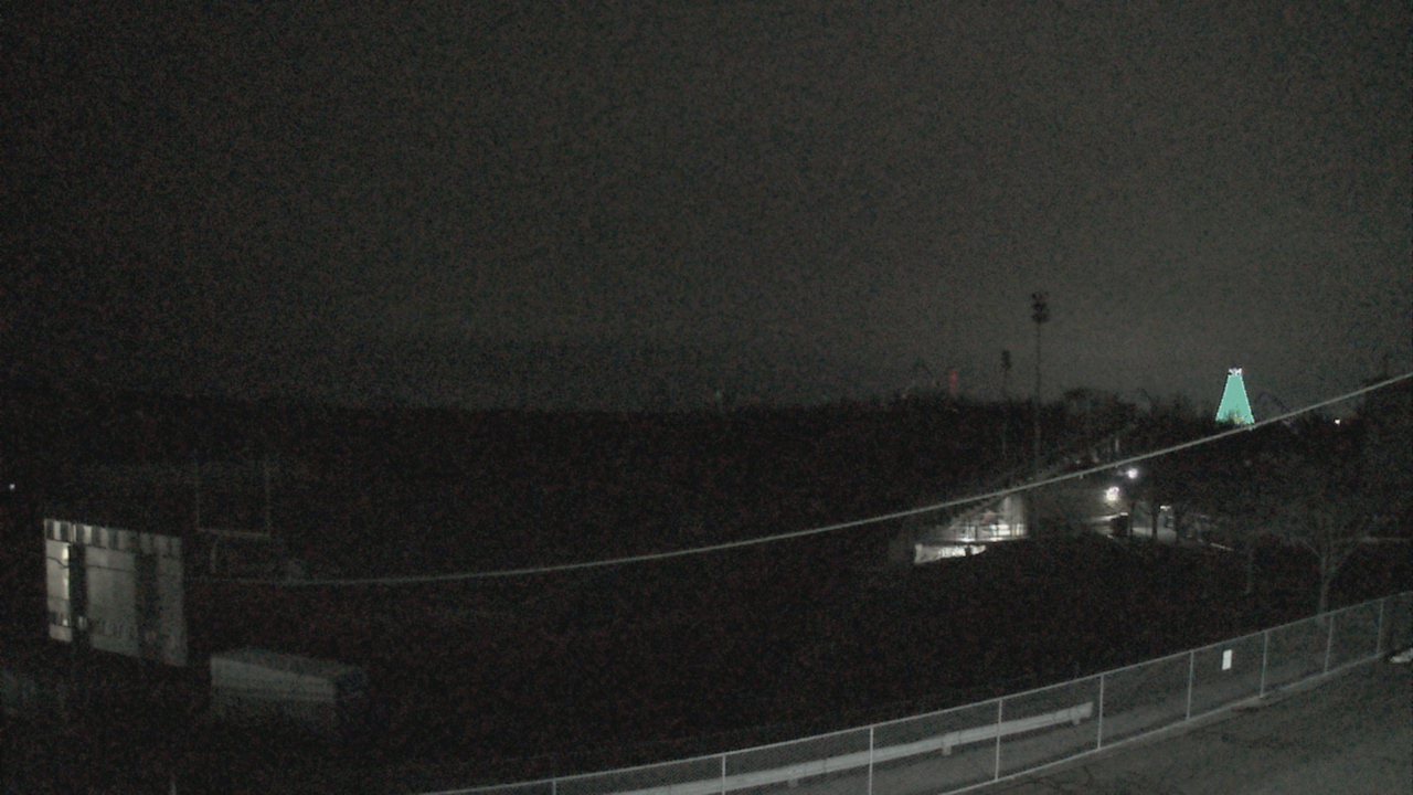 Thumbnail for current weather camera view from Kings HS in Mason, Ohio