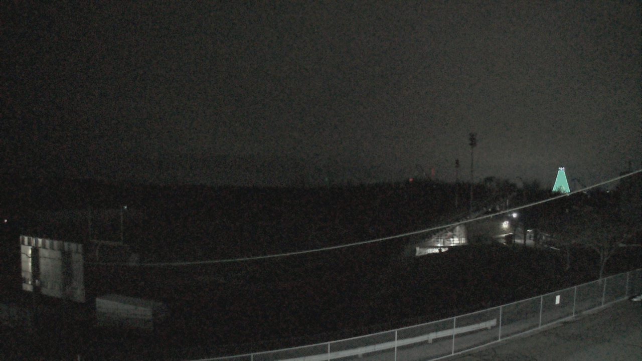 Thumbnail for current weather camera view from Kings HS in Mason, Ohio