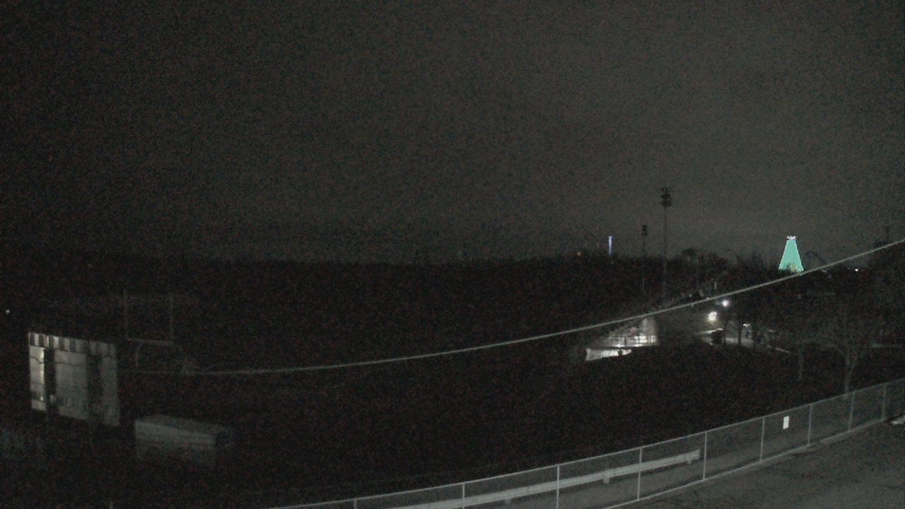 Thumbnail for current weather camera view from Kings HS in Mason, Ohio