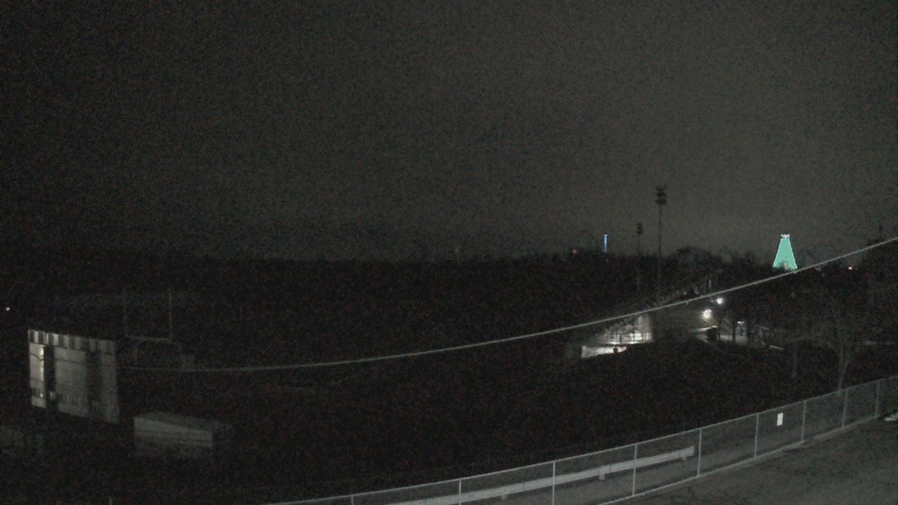 Thumbnail for current weather camera view from Kings HS in Mason, Ohio