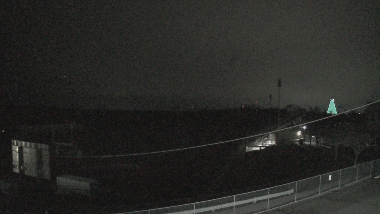 Thumbnail for current weather camera view from Kings HS in Mason, Ohio