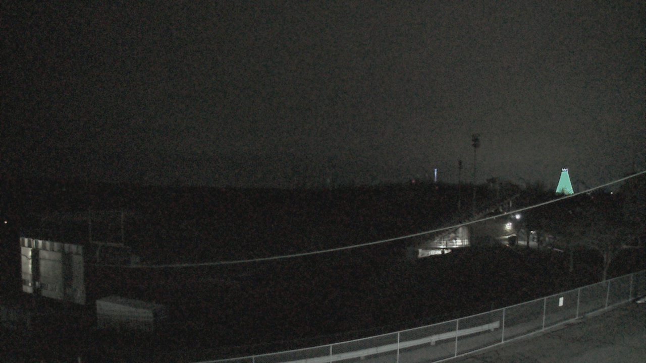 Thumbnail for current weather camera view from Kings HS in Mason, Ohio