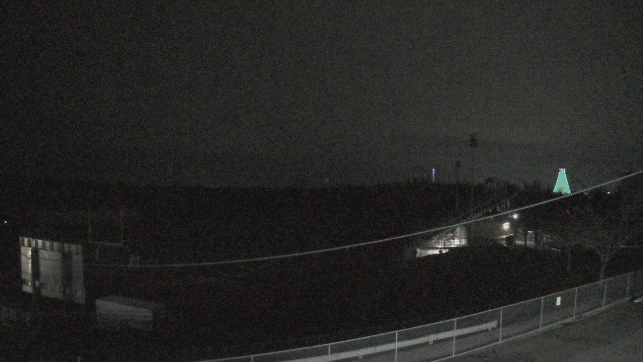 Thumbnail for current weather camera view from Kings HS in Mason, Ohio