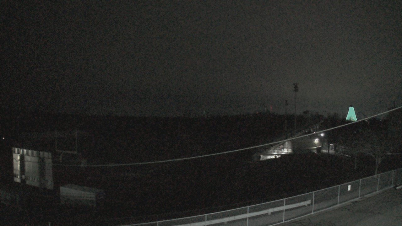Thumbnail for current weather camera view from Kings HS in Mason, Ohio