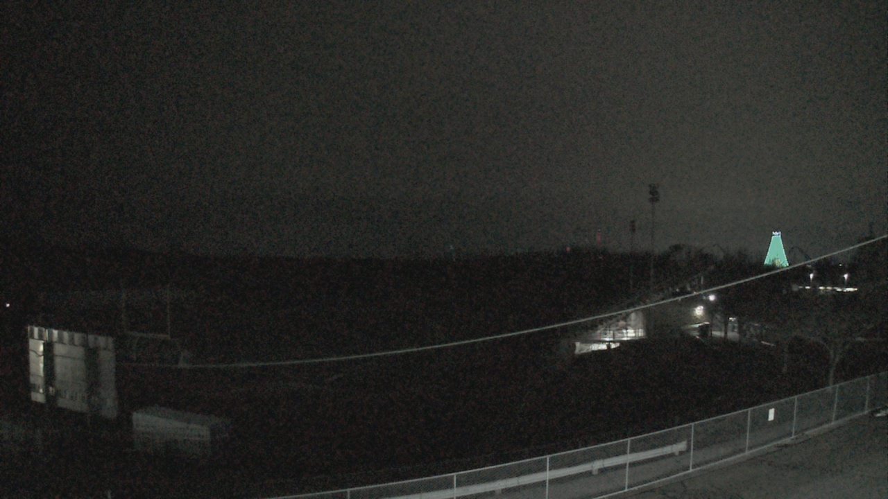 Thumbnail for current weather camera view from Kings HS in Mason, Ohio