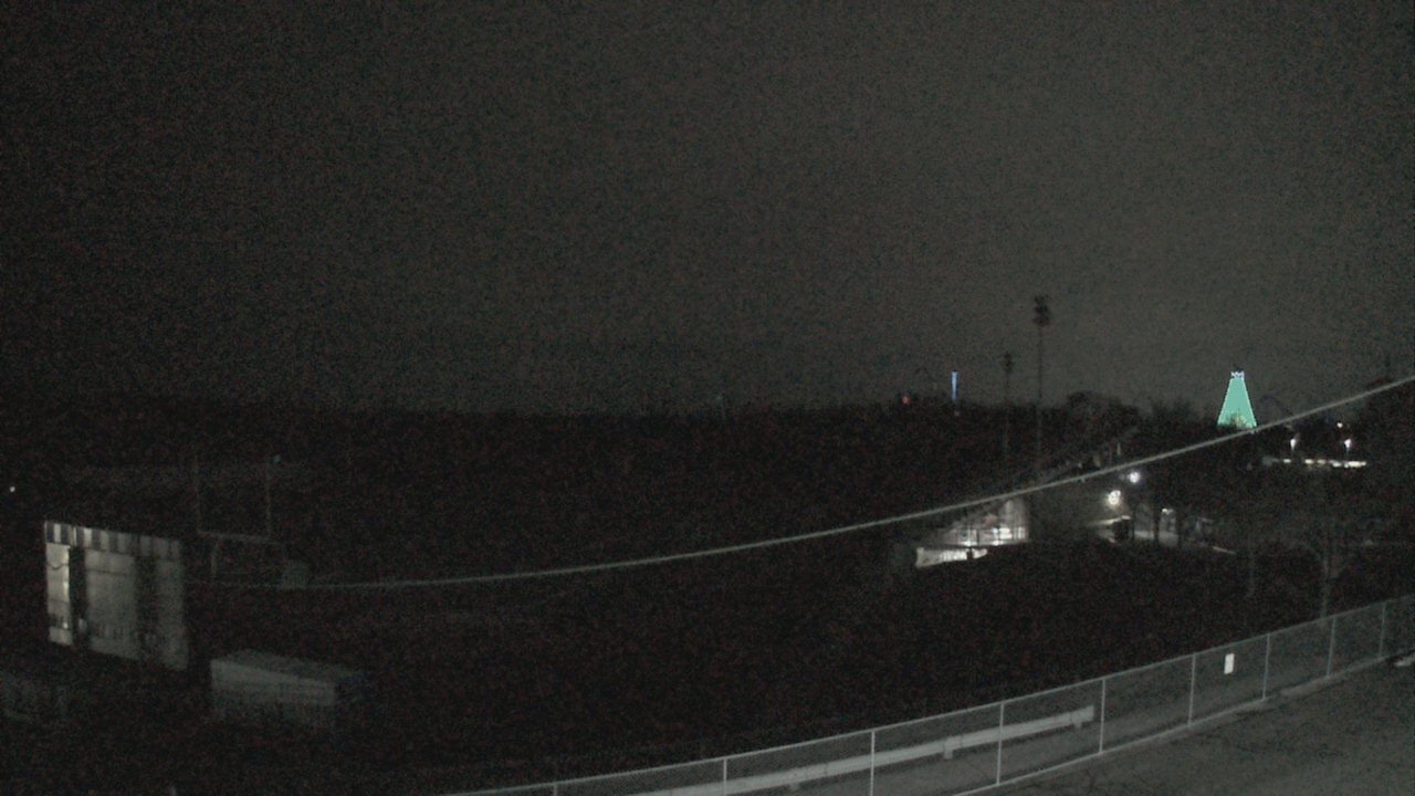 Thumbnail for current weather camera view from Kings HS in Mason, Ohio
