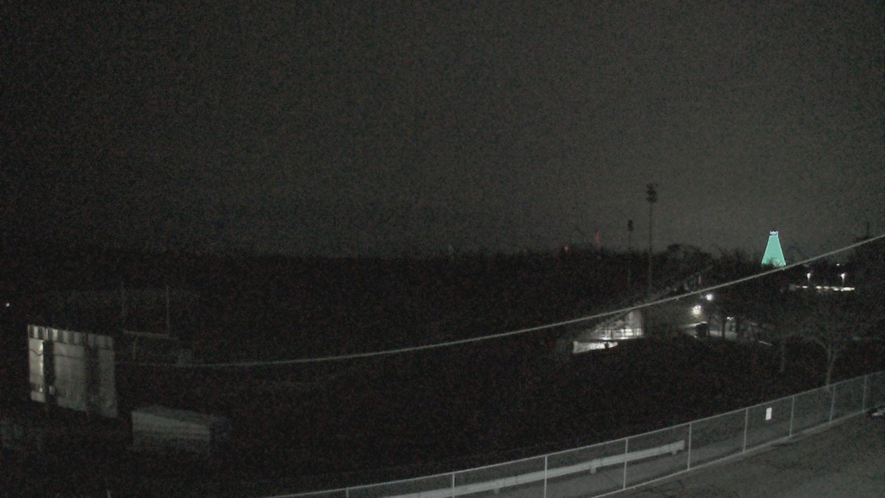 Thumbnail for current weather camera view from Kings HS in Mason, Ohio