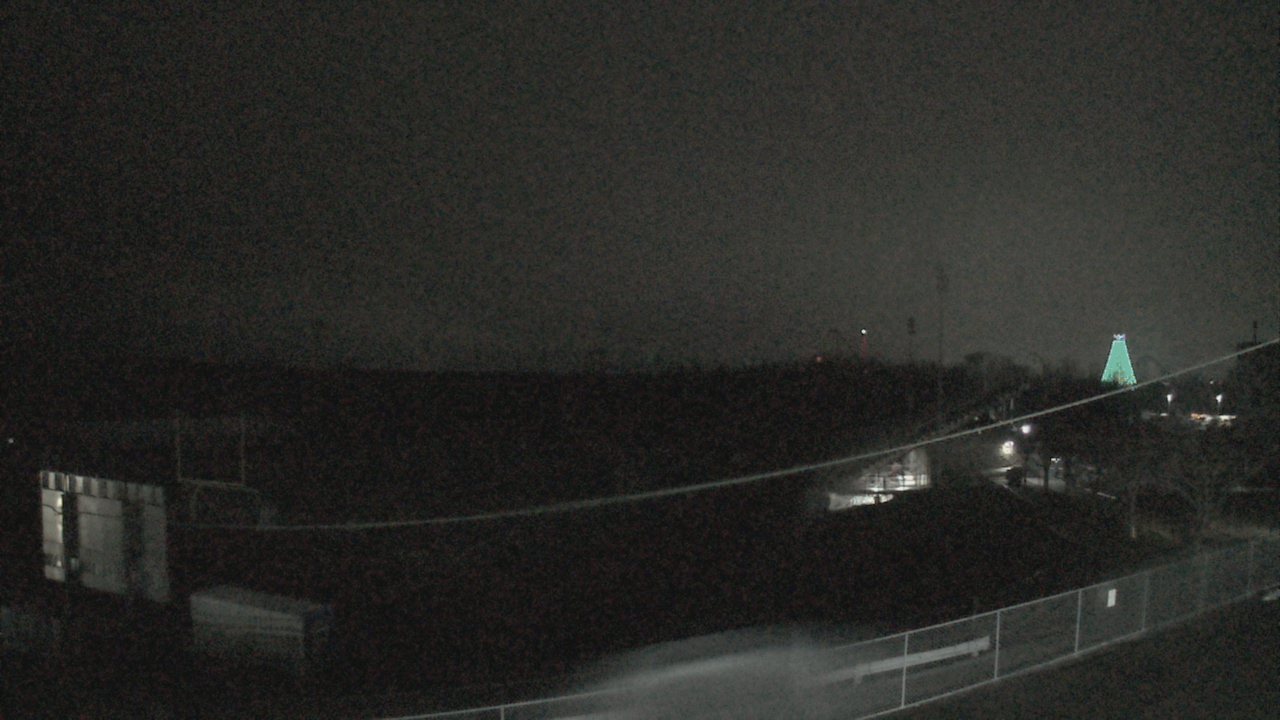 Thumbnail for current weather camera view from Kings HS in Mason, Ohio