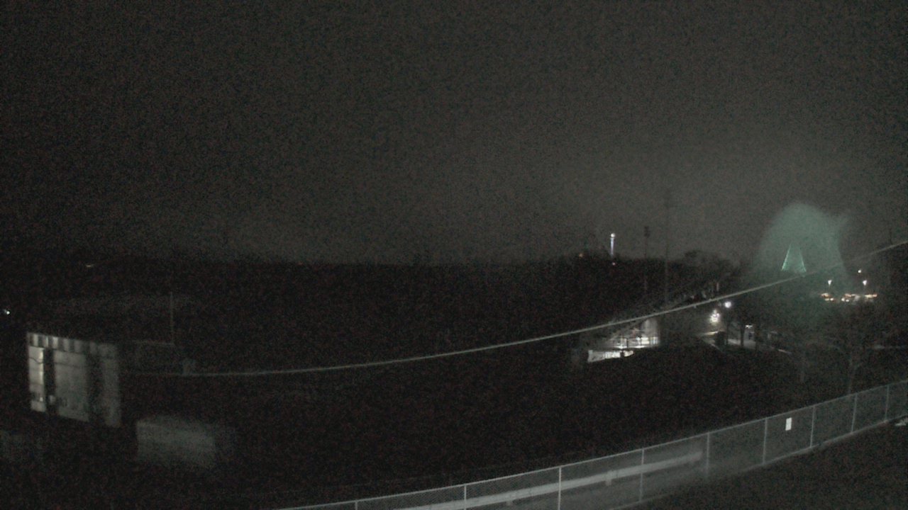 Thumbnail for current weather camera view from Kings HS in Mason, Ohio