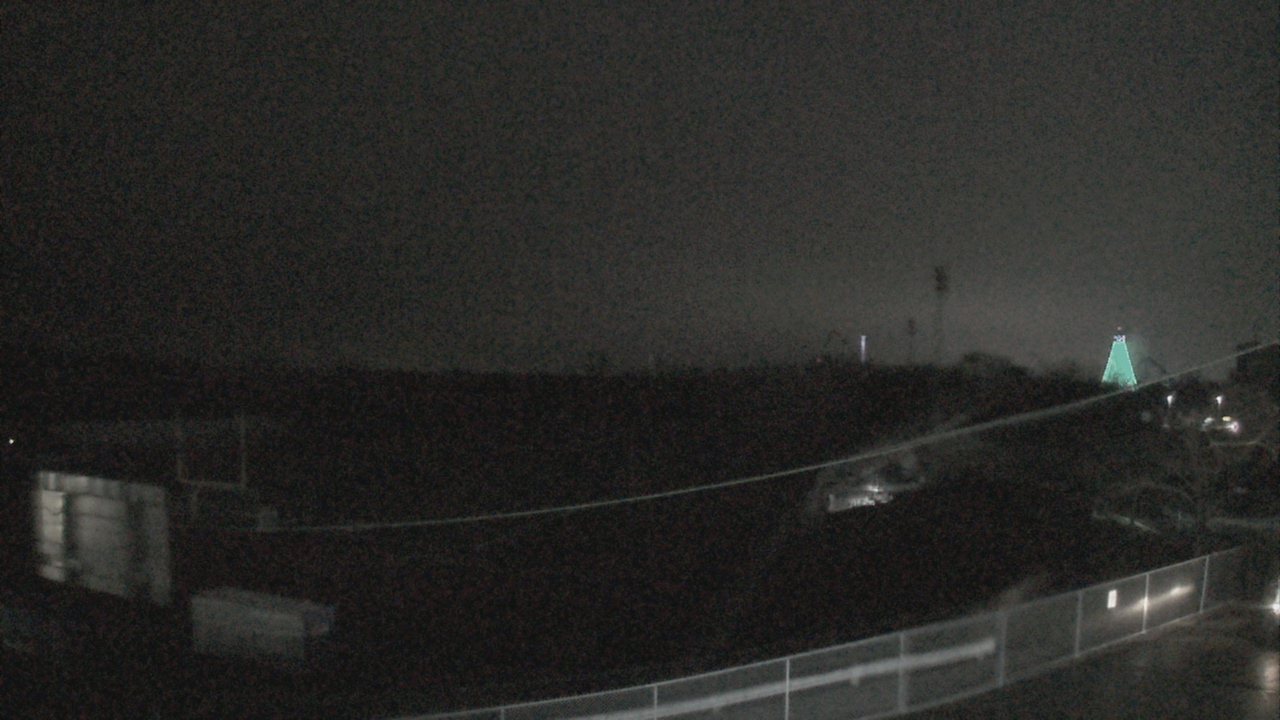 Thumbnail for current weather camera view from Kings HS in Mason, Ohio