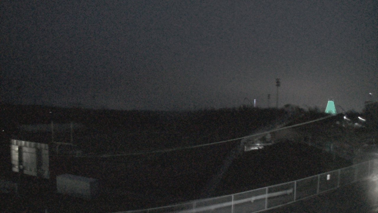 Thumbnail for current weather camera view from Kings HS in Mason, Ohio