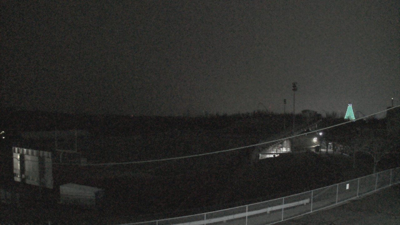 Thumbnail for current weather camera view from Kings HS in Mason, Ohio