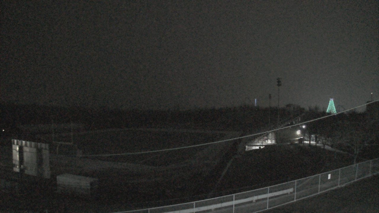 Thumbnail for current weather camera view from Kings HS in Mason, Ohio