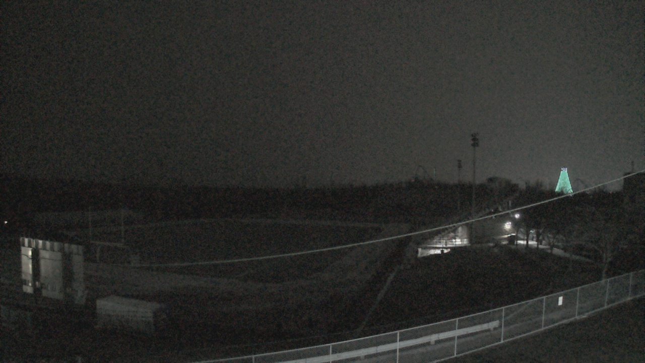 Thumbnail for current weather camera view from Kings HS in Mason, Ohio