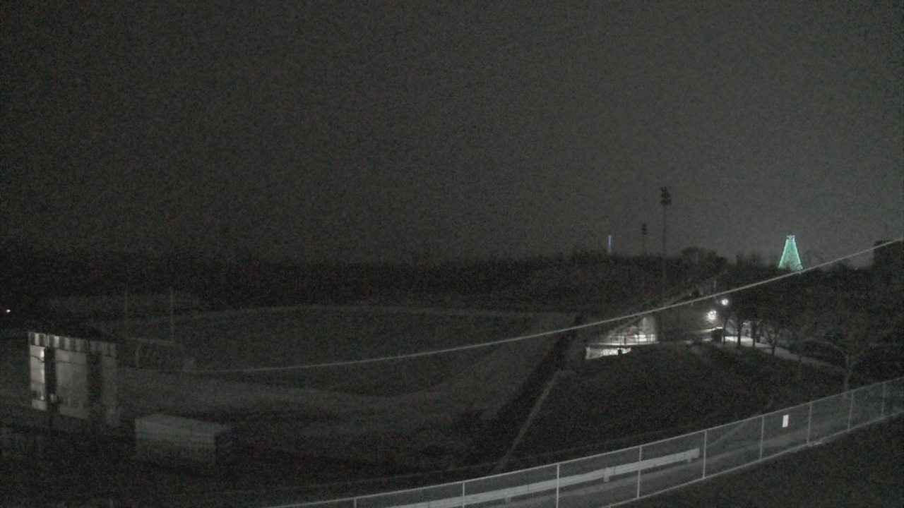 Thumbnail for current weather camera view from Kings HS in Mason, Ohio