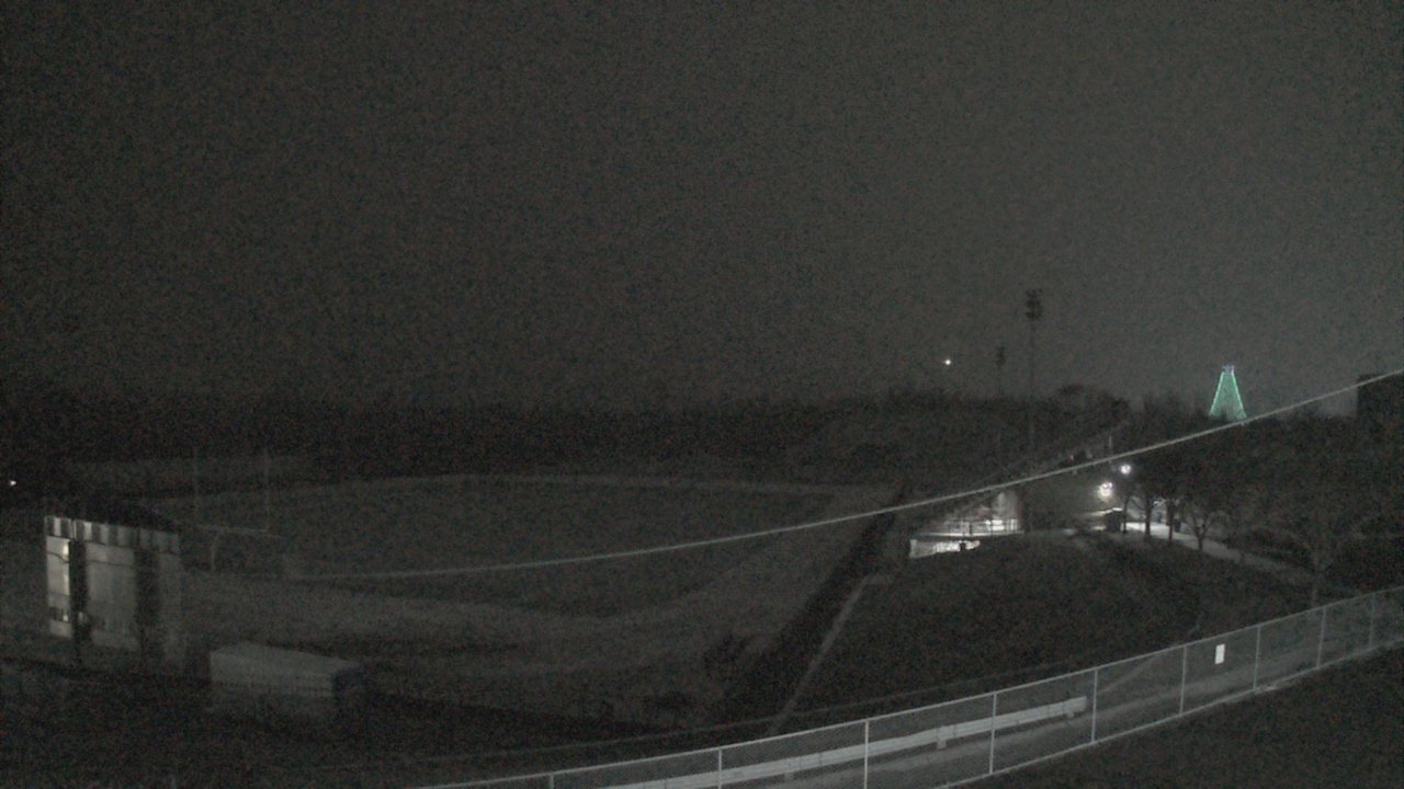 Thumbnail for current weather camera view from Kings HS in Mason, Ohio