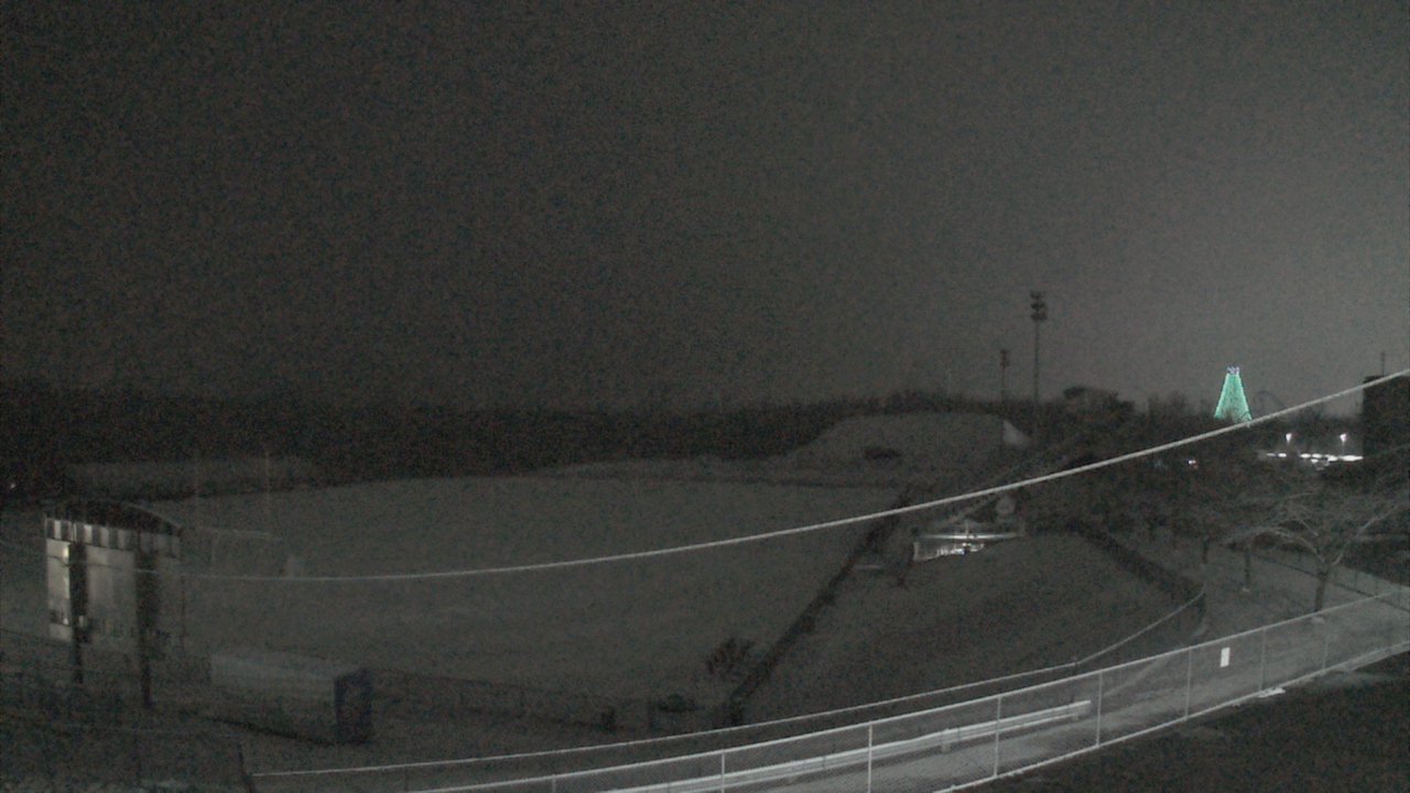 Thumbnail for current weather camera view from Kings HS in Mason, Ohio