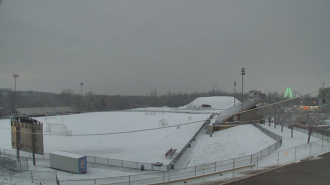 Thumbnail for current weather camera view from Kings HS in Mason, Ohio