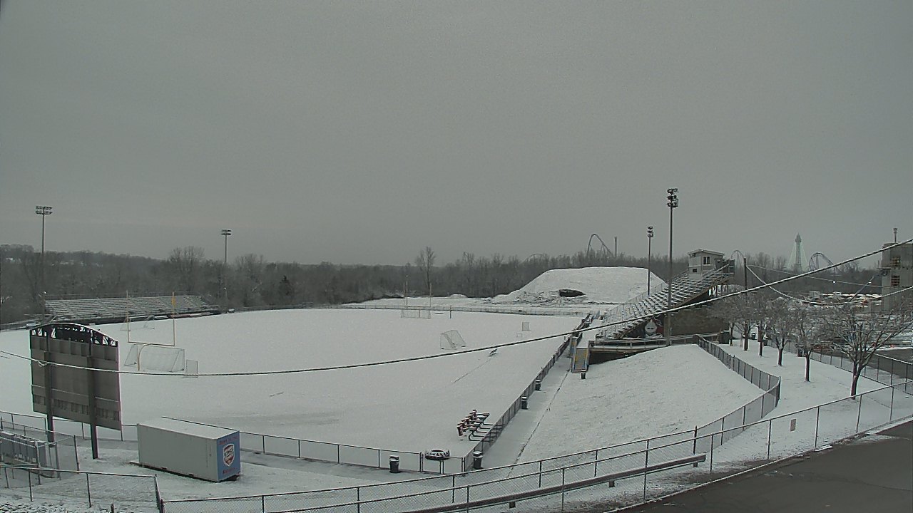 Thumbnail for current weather camera view from Kings HS in Mason, Ohio