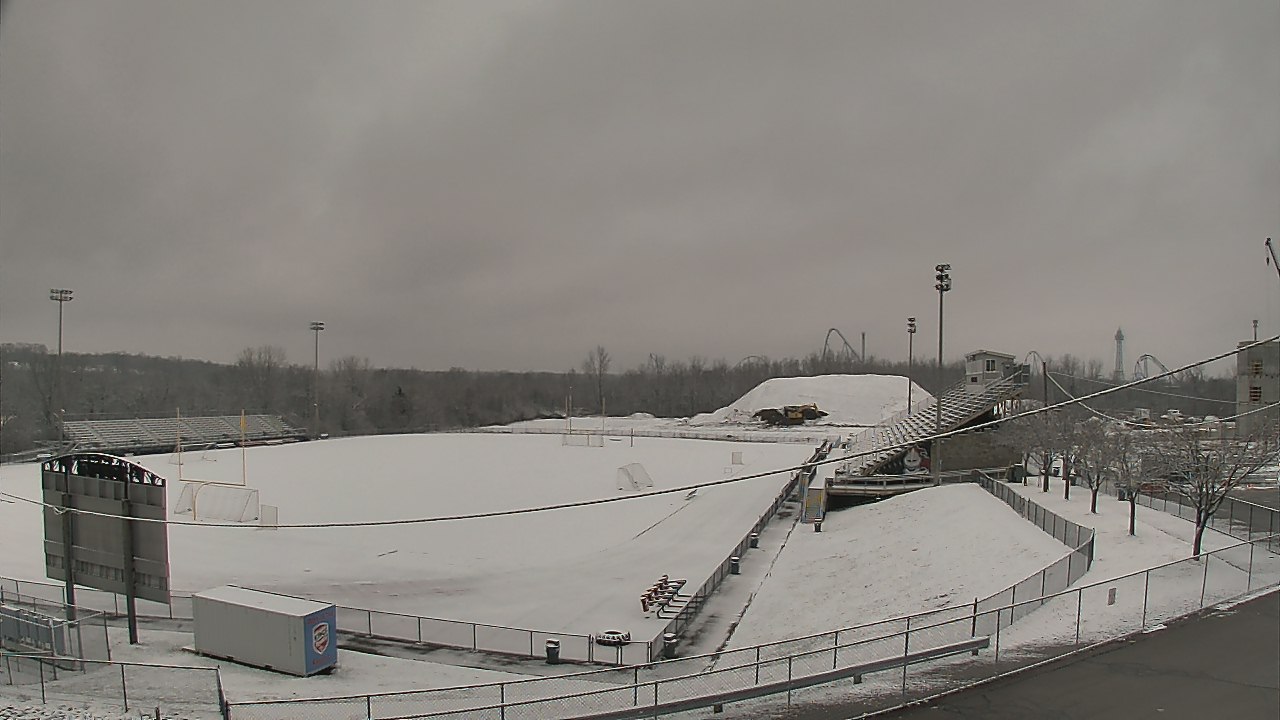 Thumbnail for current weather camera view from Kings HS in Mason, Ohio