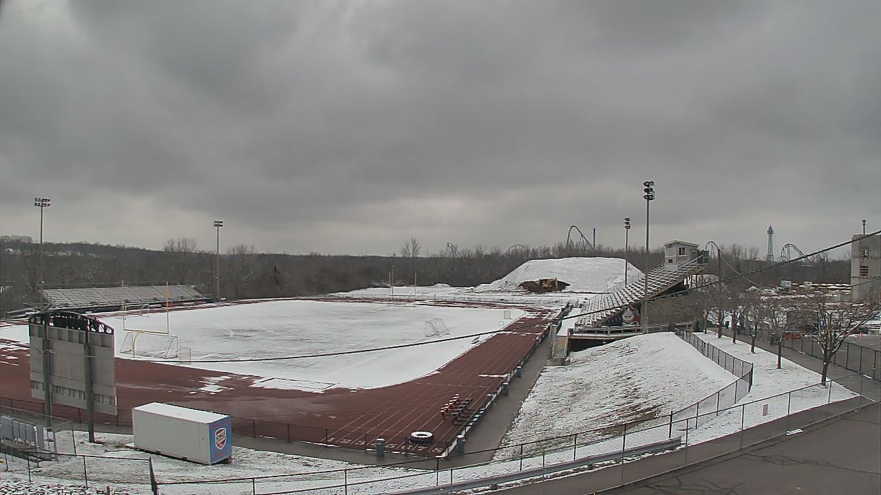 Thumbnail for current weather camera view from Kings HS in Mason, Ohio