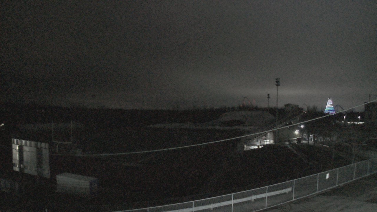 Thumbnail for current weather camera view from Kings HS in Mason, Ohio