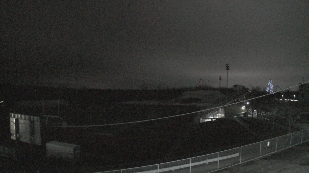 Thumbnail for current weather camera view from Kings HS in Mason, Ohio
