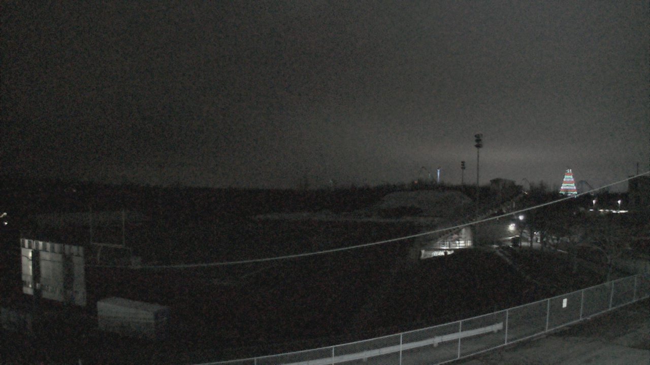 Thumbnail for current weather camera view from Kings HS in Mason, Ohio