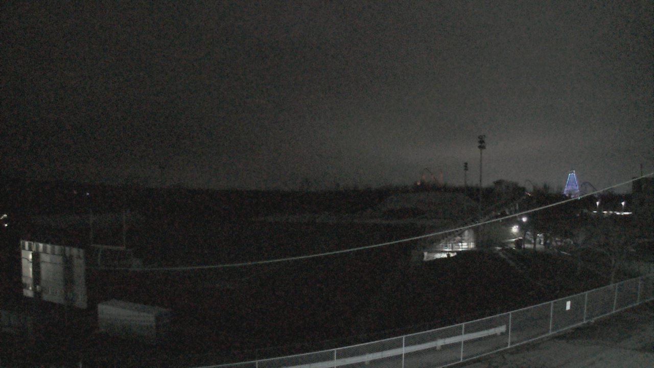Thumbnail for current weather camera view from Kings HS in Mason, Ohio