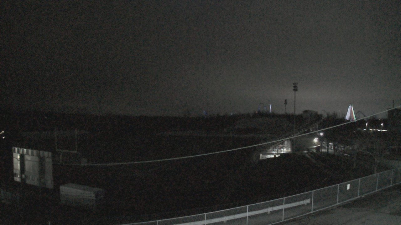 Thumbnail for current weather camera view from Kings HS in Mason, Ohio
