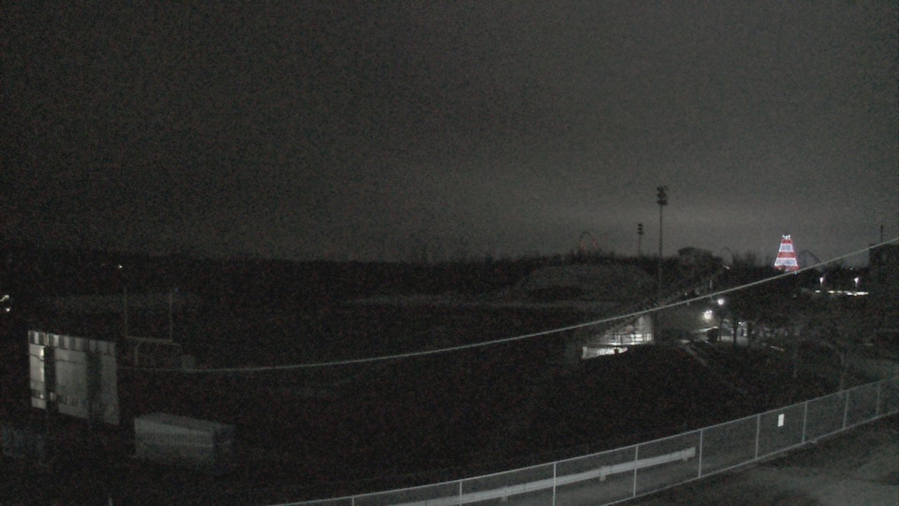Thumbnail for current weather camera view from Kings HS in Mason, Ohio