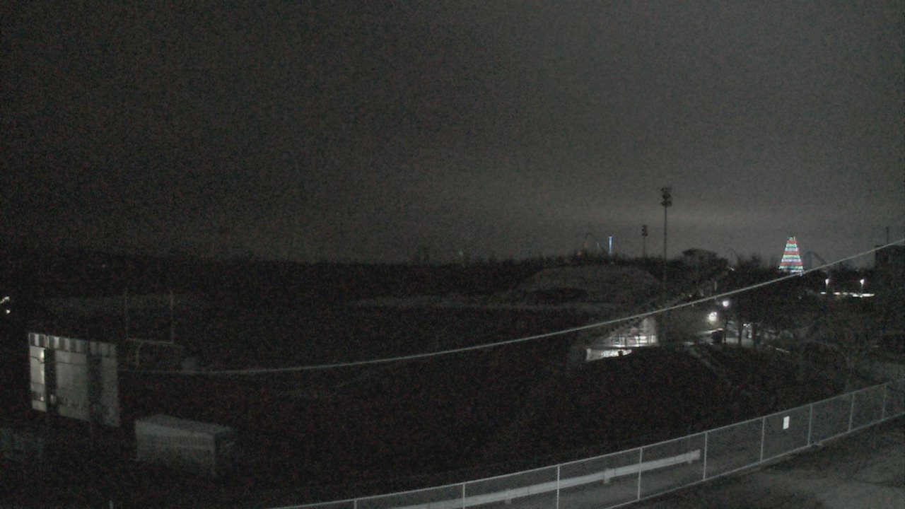 Thumbnail for current weather camera view from Kings HS in Mason, Ohio