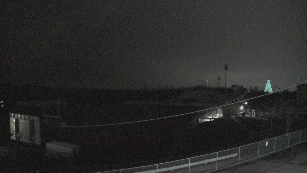 Thumbnail for current weather camera view from Kings HS in Mason, Ohio