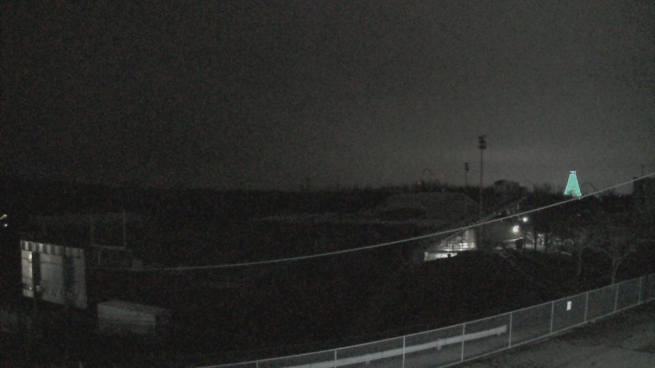 Thumbnail for current weather camera view from Kings HS in Mason, Ohio