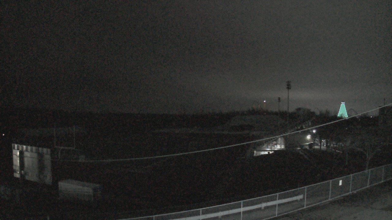 Thumbnail for current weather camera view from Kings HS in Mason, Ohio
