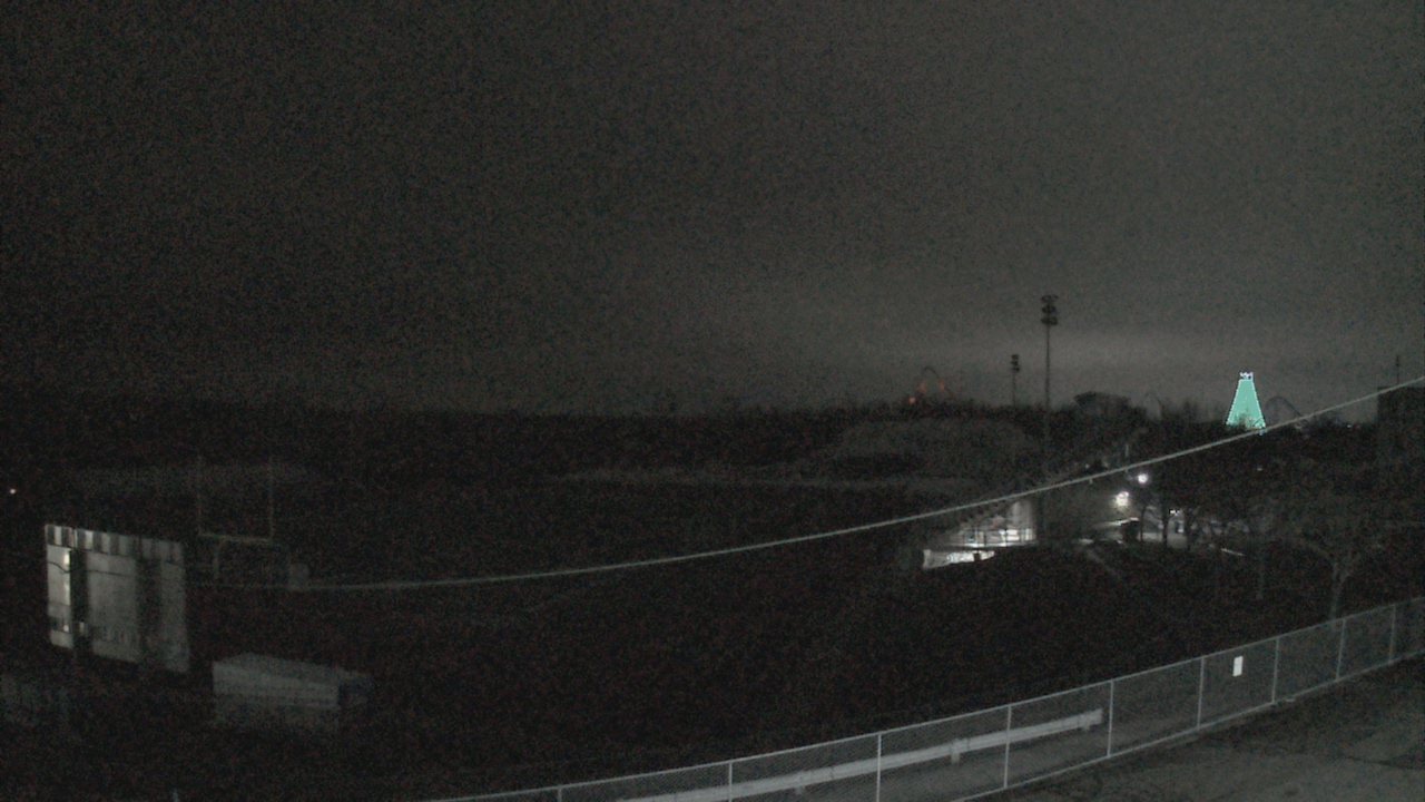 Thumbnail for current weather camera view from Kings HS in Mason, Ohio