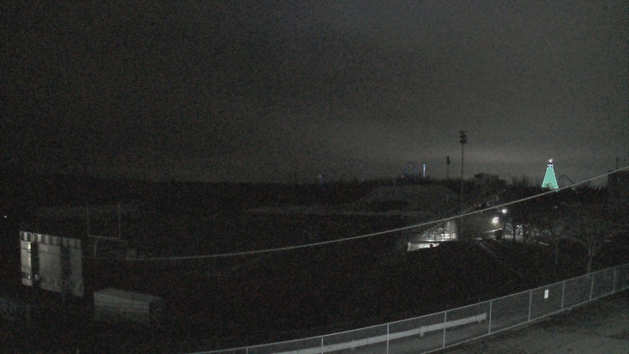Thumbnail for current weather camera view from Kings HS in Mason, Ohio