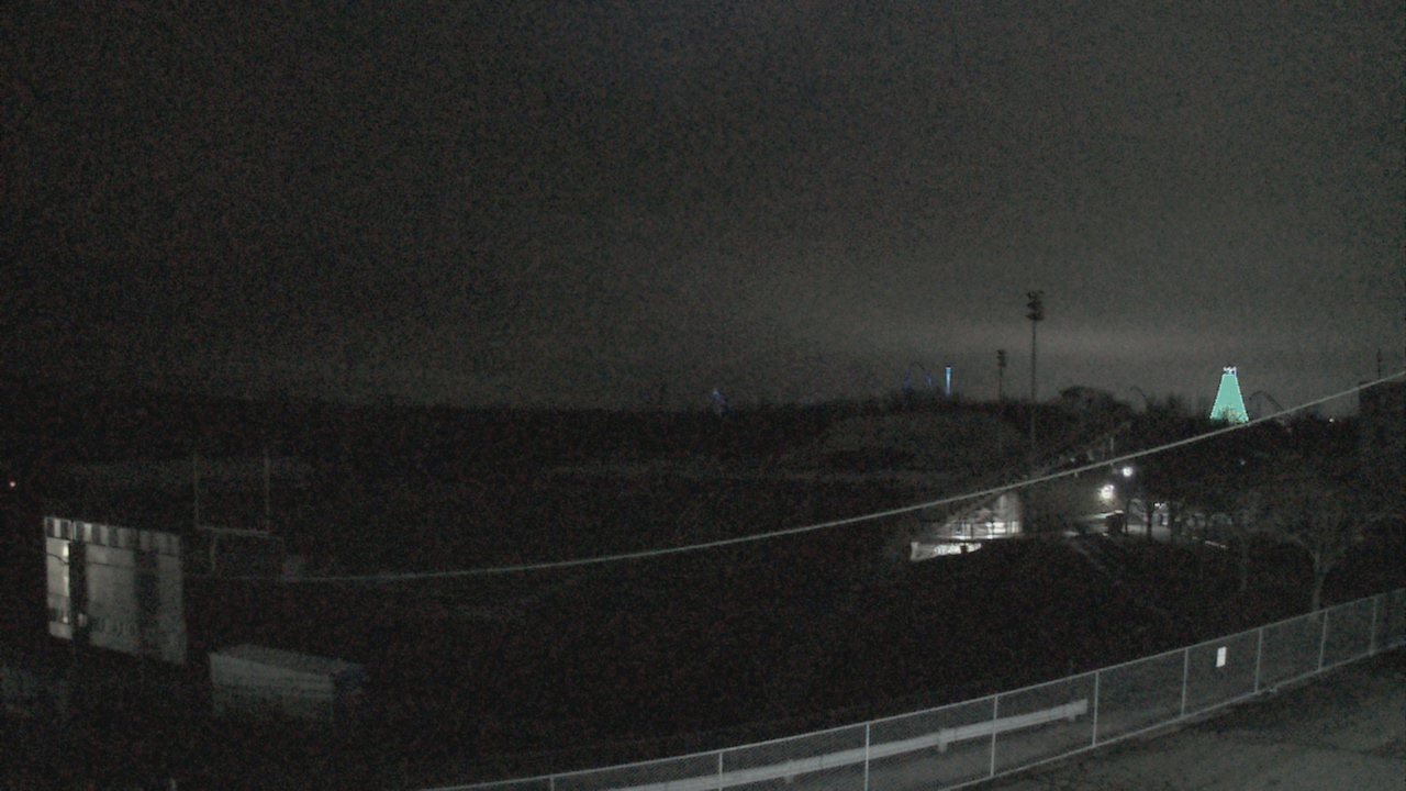 Thumbnail for current weather camera view from Kings HS in Mason, Ohio