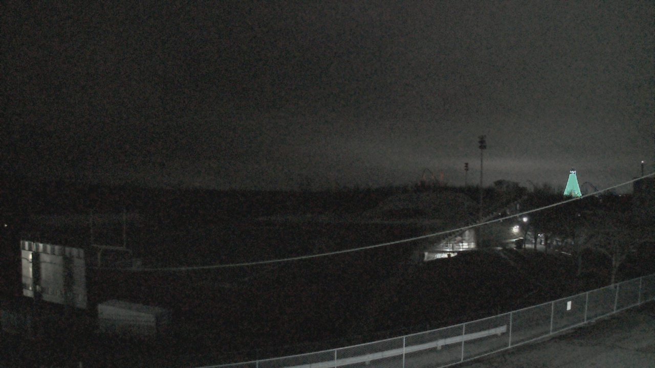 Thumbnail for current weather camera view from Kings HS in Mason, Ohio