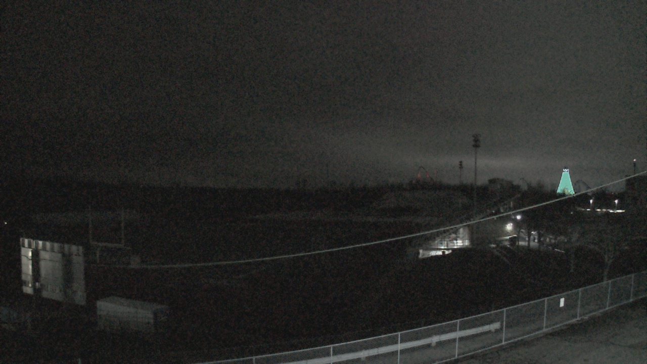 Thumbnail for current weather camera view from Kings HS in Mason, Ohio