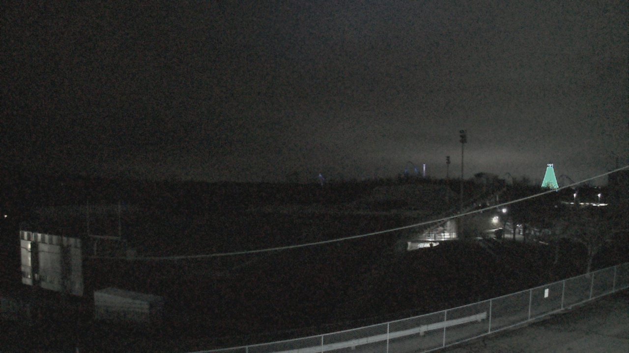 Thumbnail for current weather camera view from Kings HS in Mason, Ohio