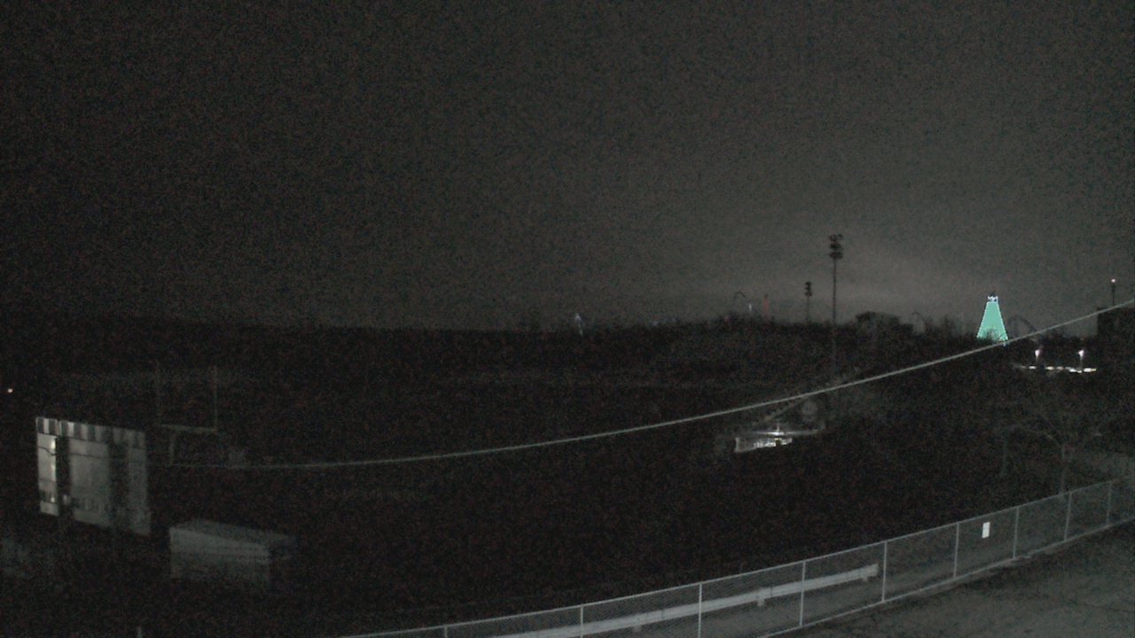 Thumbnail for current weather camera view from Kings HS in Mason, Ohio